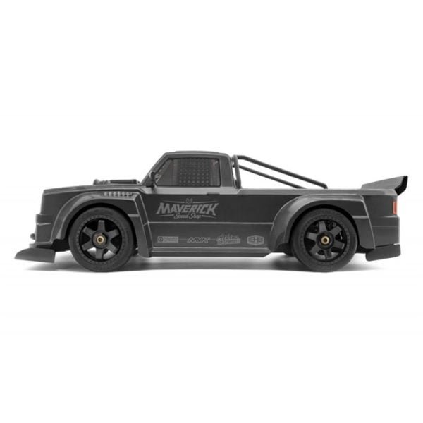 QuantumR Flux 4s 1/8 4wd Tace Truck