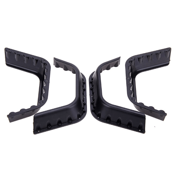 Fender Flares RC Crawler Body Axial SCX10 Gelande II D90