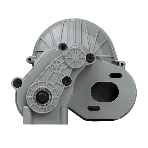 Complete Gearbox with metal gears
