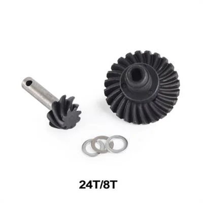 Underdrive Axial 33T-8T