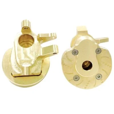 Mangas de eixo Axial SCX10 III com 205g