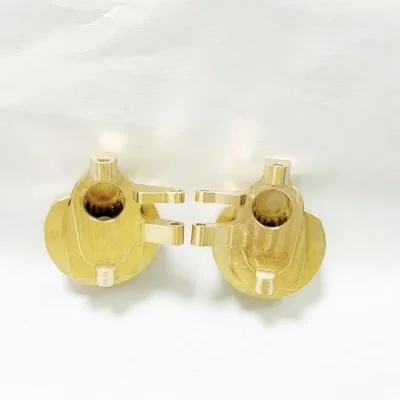 Mangas de eixo Axial SCX10 III com 205g