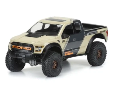 Proline Ford F-150 Raptor
