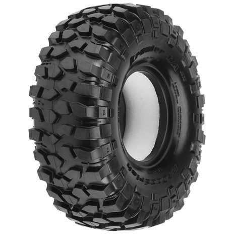 Proline 1/10 BFG Krawler T/A KX G8 Front/Rear 1.9 Rock Crawling Tires (2)