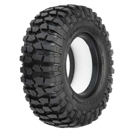 Proline 1/10 Class 0 BFG Krawler T/A KX Predator F/R 1.9 Crawler Tires (2)