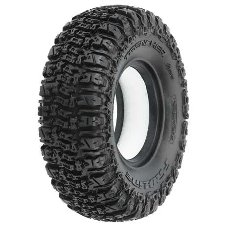 Proline 1/10 Class 1 Trencher Predator F/R 1.9 Crawler Tires (2)