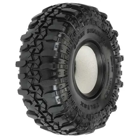 Proline 1/10 Interco Super Swamper XL Predator F/R 1.9 Crawler Tires (2)