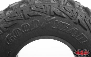 RC4WD Goodyear Wrangler MT/R 1.0 Micro Tires
