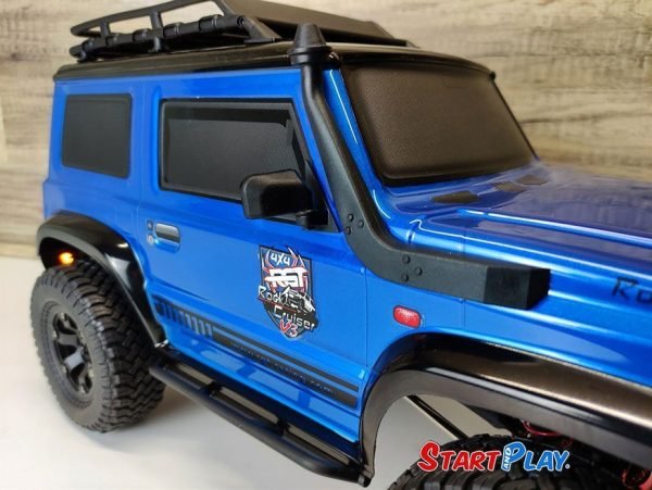 RGT JIMNY ROCK CRUISER V3 4x4 1:10 BLUE