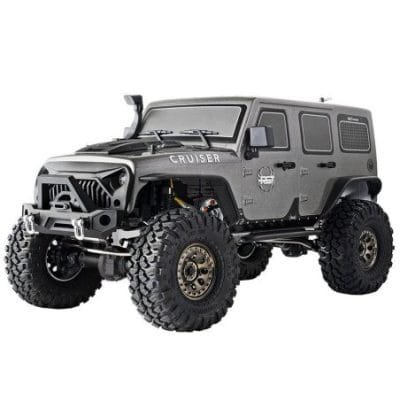 RGT 86100-GR V2 ROCK CRUISER 4x4 RTR 1:10