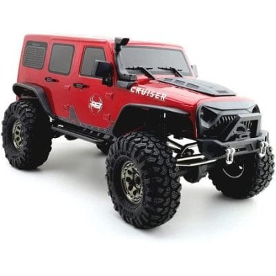 RGT 86100-R V2 ROCK CRUISER 4x4 RTR