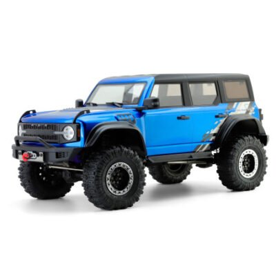 RGT PRO Runner 4x4 RTR 1:10 TRAIL CRAWLER BLUE RGT86130