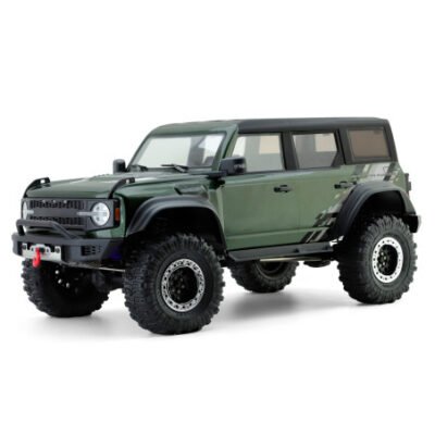 RGT Pro Runner 4x4 RTR 1:10 TRAIL CRAWLER GREEN RGT86130