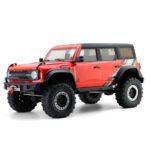 RGT Pro Runner 4x4 RTR 1:10 TRAIL CRAWLER RED