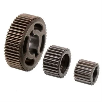 RGT FTX Kit de engrenagens em metal (20T+28T+53T) - P860026