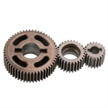 RGT FTX Kit de engrenagens em metal (20T+28T+53T) - P860026