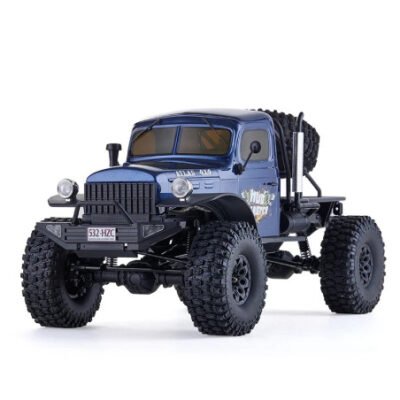 FMS 1:10 ATLAS 4X4 RS BLUE