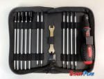 Bolsa Compacta com conjunto de chaves 19 em 1