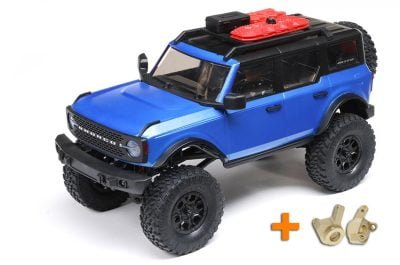 Axial SCX24 Ford Bronco 4x4 RTR