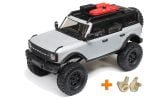 Axial SCX24 Ford Bronco 4x4 RTR