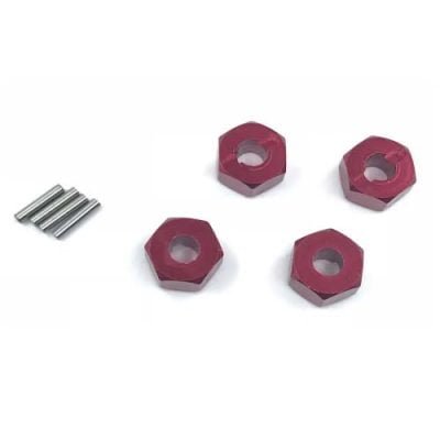 Hexágonos 12mm