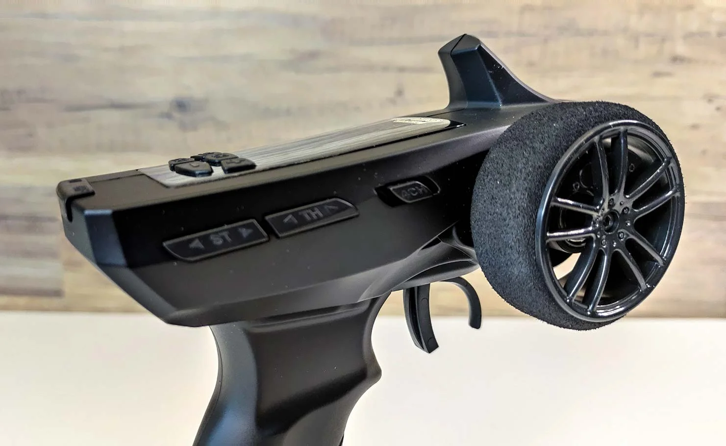 Radio Turbo Racing 4CH LCD