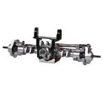 AR44 metal axles