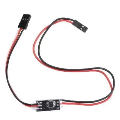 Mini ESC para controlo de guincho via comando