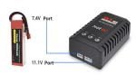 Carregador Lipo B3 20w 1.6A