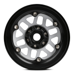 Jantes Beadlock 1.9” Gray/Black