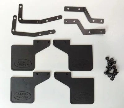 Mudguards 1/10 - Land Rover