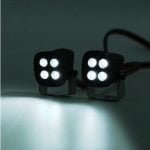 Square Spotlights 4 LED