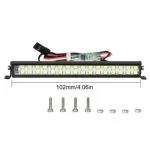 Barra com 32 LED 102mm com controlador