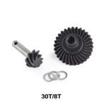 Bevel and Pinion Gear 30T-8T