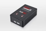 Carregador compacto HotRc E350 2A Lipo 25W 7.4v e 11.1v