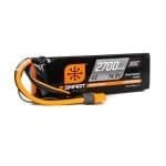 SMART LiPo 2700mAh 14.8V 4S 30C IC3