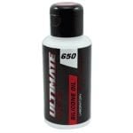 Ultimate Oleo de silicone 650CPS