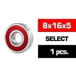Rolamentos 8x16x5mm
