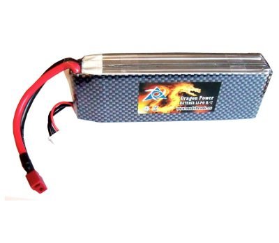 Bateria Lipo 4200mah 11.1v 50C - Power Dragon