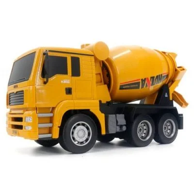HUINA 1333 1/16 6CH RC MIXER TRUCK