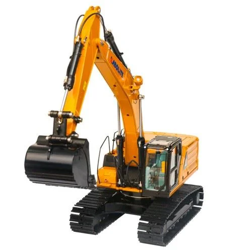 HUINA K336 1/14 SCALE 2,4G 23CH ALL-METAL HYDRAULIC RC EXCAVATOR