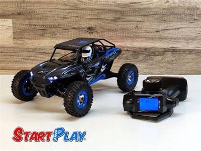 Wltoys 12427-B 4x4 2.4GHZ 1/12