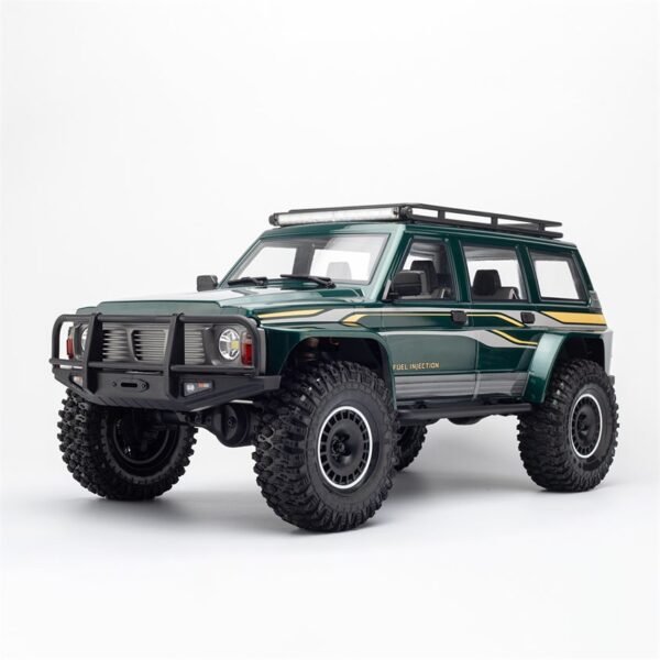 Yikong 4107 Crawler Pro Brushless 1/10 (Nissan Patrol)