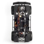 Yikong 4107 Crawler Pro Brushless 1/10 (Nissan Patrol)