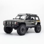 Yikong 4107 Crawler Pro Brushless 1/10 (Nissan Patrol)