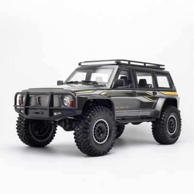 Yikong 4107 Crawler Pro Brushless 1/10 (Nissan Patrol)