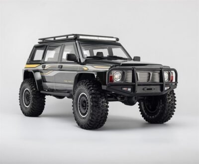 Yikong 4107 Crawler Pro Brushless 1/10 (Nissan Patrol)